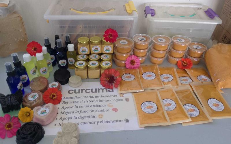 Productos Naturales Amigos del Ambiente